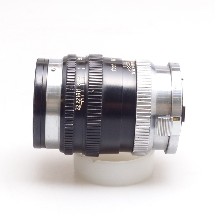 ニコン NIKKOR-P・C 10.5cm/2.5 (S)