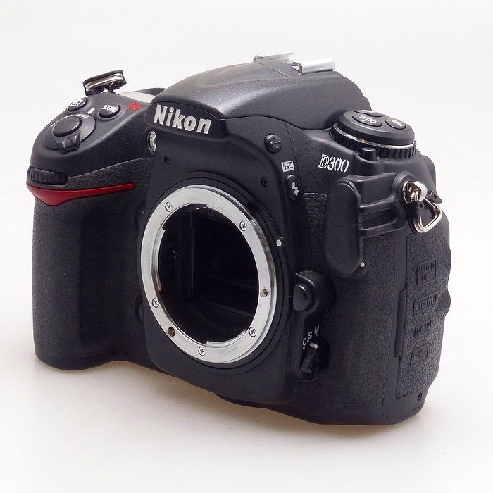 ニコン D300 ボデイ
