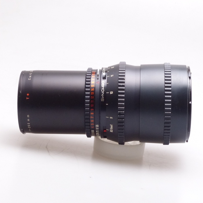 HASSELBLAD ゾナー C250/5.6 ブラック T*
