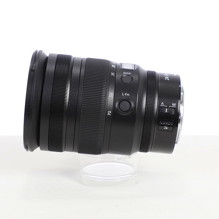 ニコン Z 24-70/F2.8 S