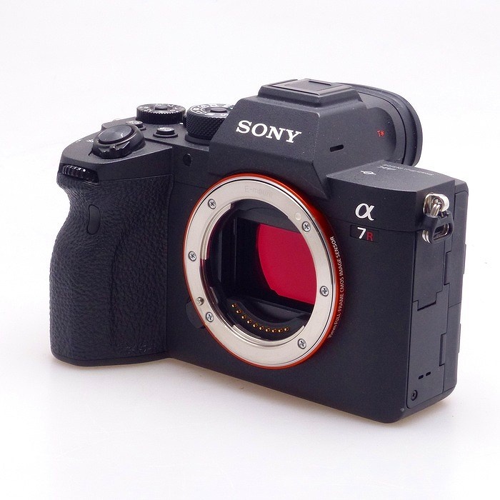 ソニー ILCE-7RM4 アルフア7R IV ボデイ