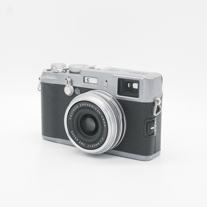 フジフイルム FX-X100 FinePix X100