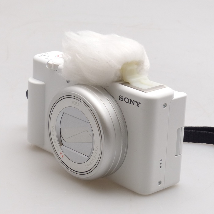 ソニー VLOGCAM ZV-1M2G W