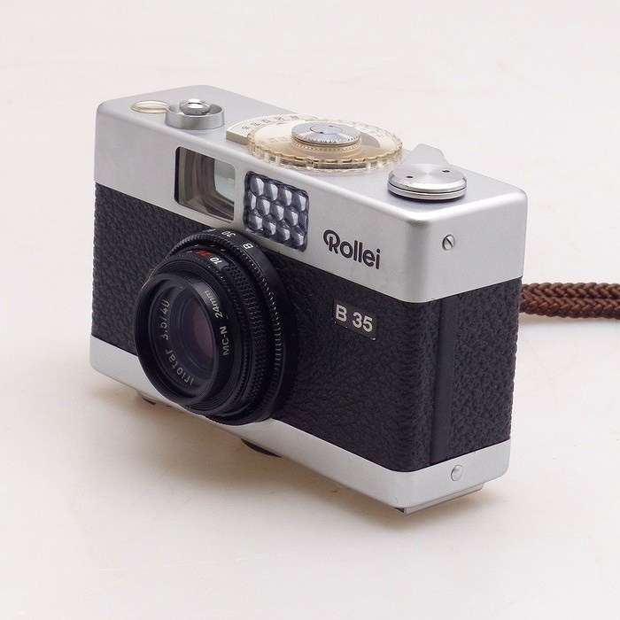 ローライ B35 トリオター