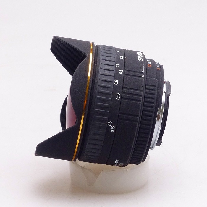 シグマ 15/F2.8 EX DG フイツシユアイ NA