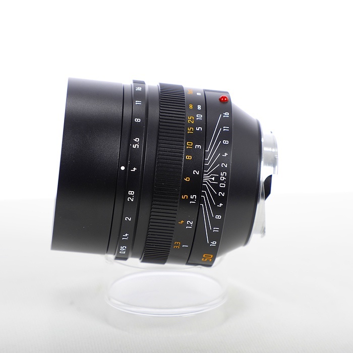 ライカ 11602 ノクテイルツクスM 0.95/50 ASPH ブラツク