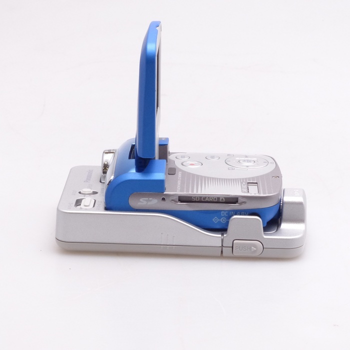 パナソニック SV-AV35-A SDマルチカメラ ブルー