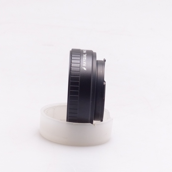 RAYQUAL RAYQUAL マウントアダプター M42-LM