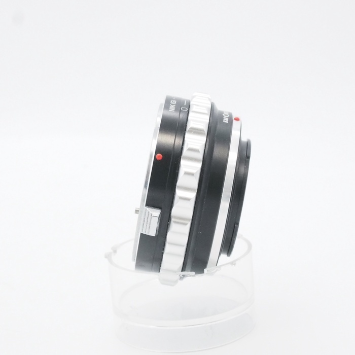 K&F CONCEPT NIK(G)-FX マウントアダプター