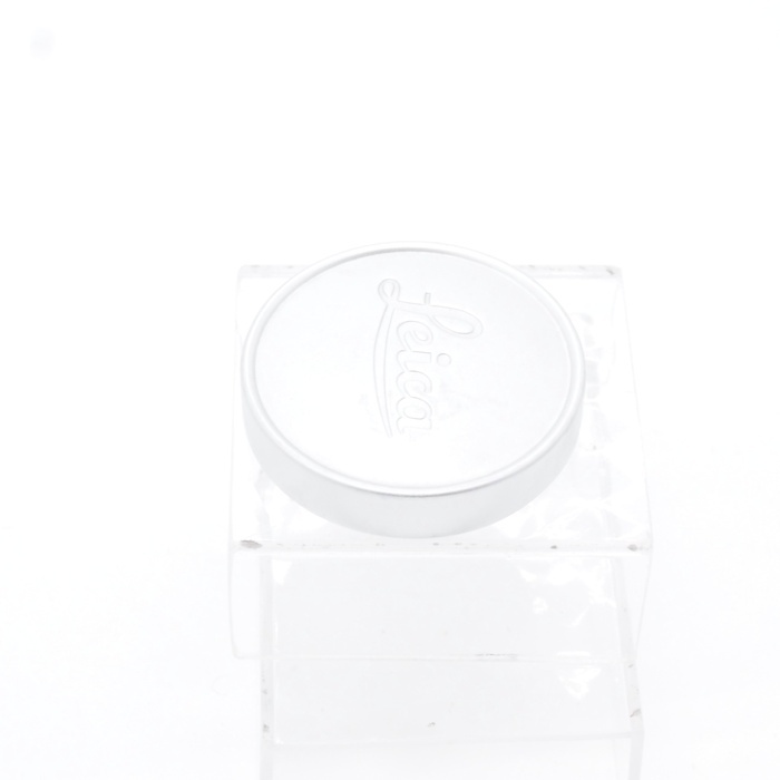 ライカ レンズキャップ 内径42mm シルバー