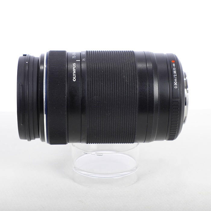 オリンパス M.ZUIKO DIGITAL ED75-300/4.8-6.7 BK