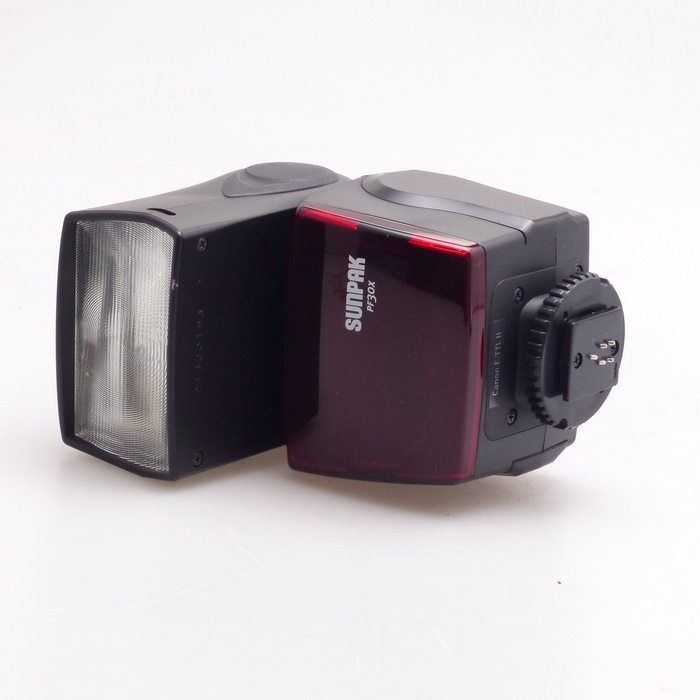 サンパック PF30X CA-E2 ストロボ キヤノン用