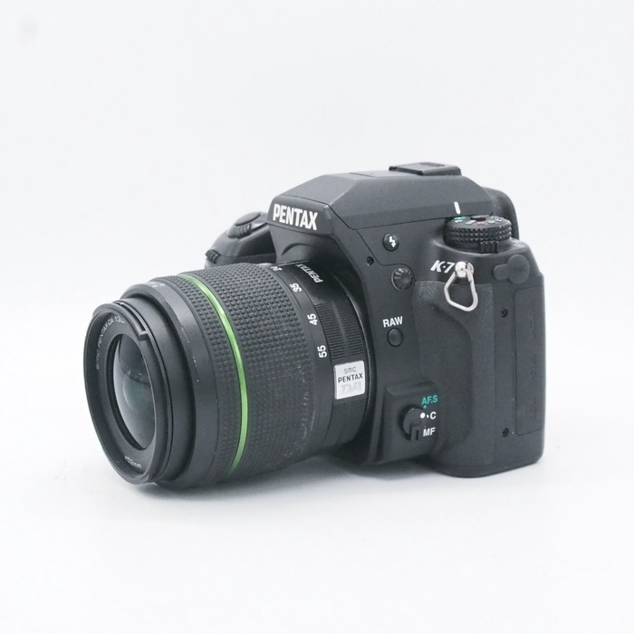 ペンタックス K-7 レンズキツト
