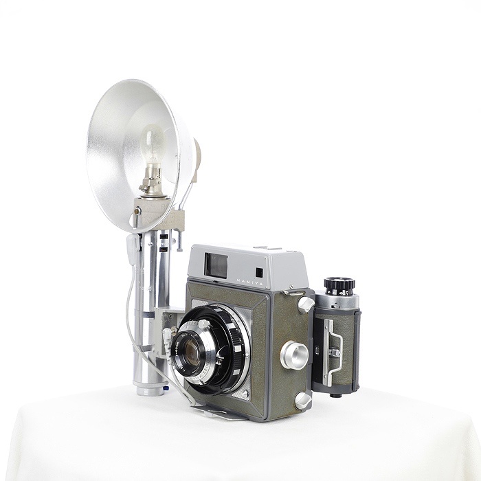 マミヤ マミヤプレス+セコール90/3.5