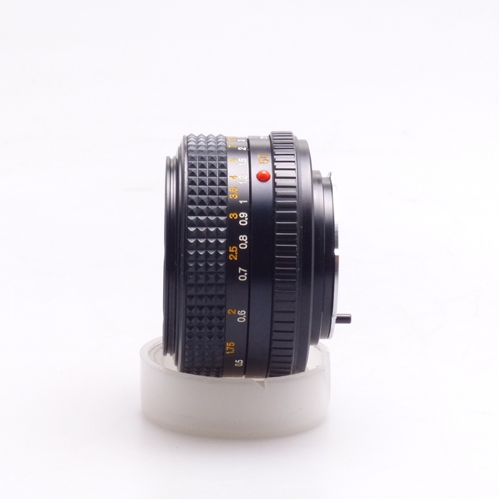 ミノルタ New MD 50/1.7