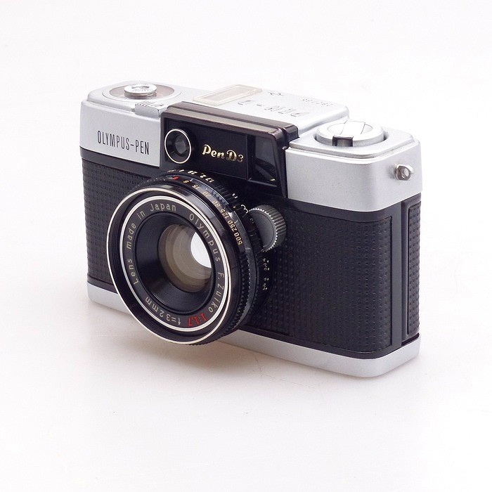 オリンパス PEN-D3