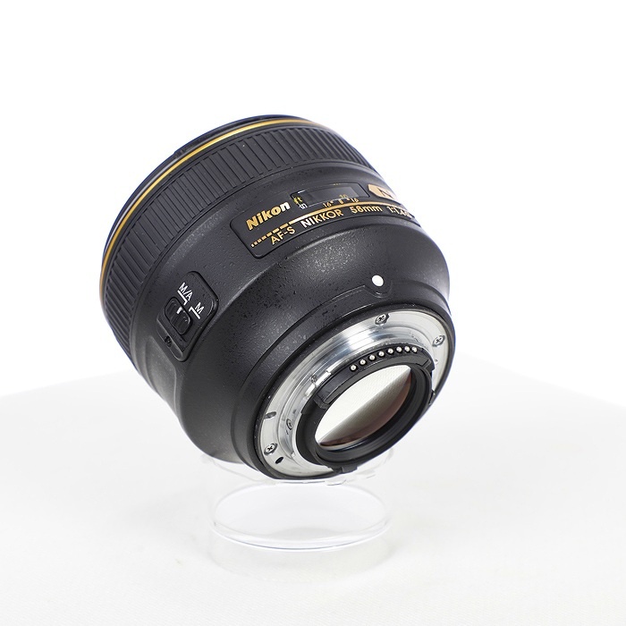 ニコン AF-S 58/1.4G