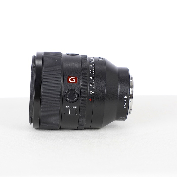 ソニー FE50/F1.2 GM