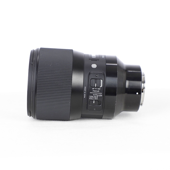 シグマ 135/F1.8 DG HSM ART SE