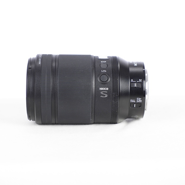 ニコン Z MC 105/F2.8 VR S