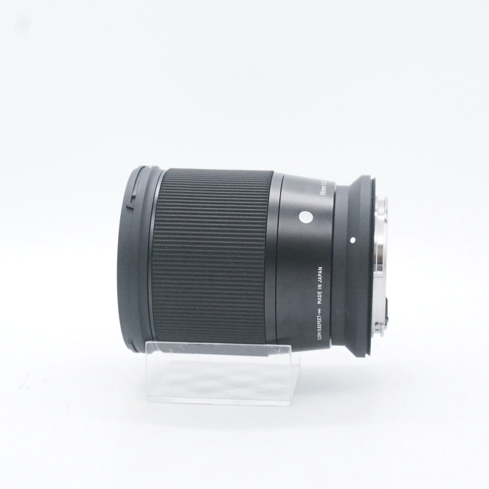 シグマ 16/F1.4 DC DN CONTEMPORARY キヤノンRF