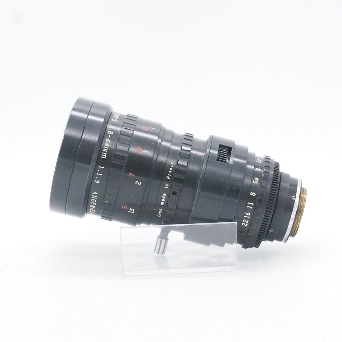 ANGENIEUX ANGENIEUX ZOOM TYP8x88 8-64/1.9 (Cマウント) ※