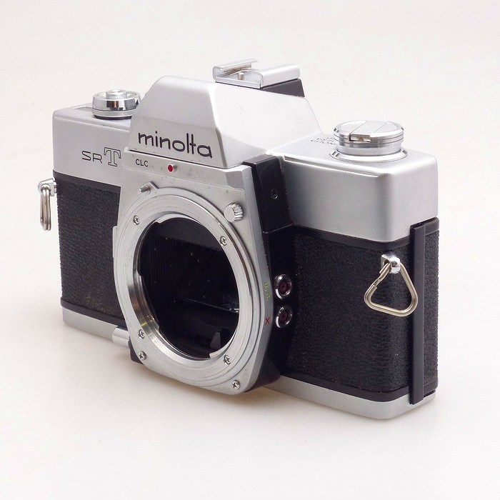 ミノルタ SR-T101 シルバー