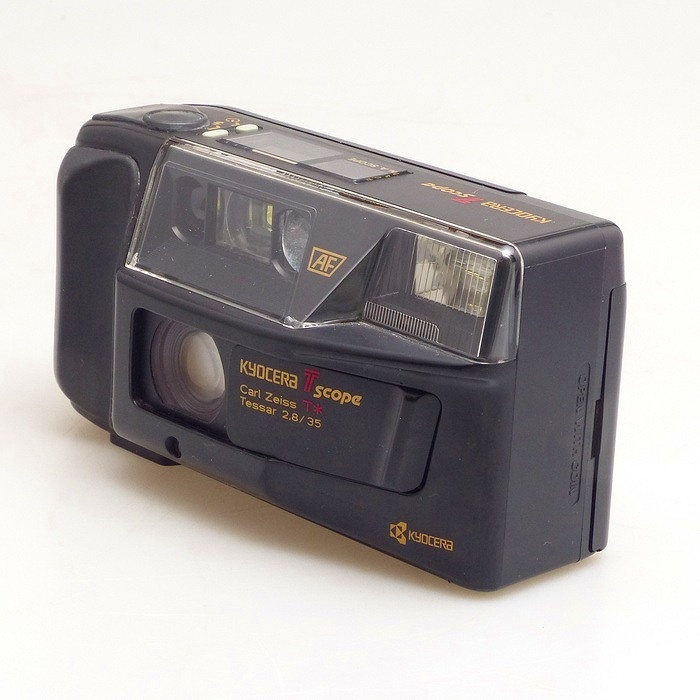 キョウセラ Tスコープ (YASHICA T3)