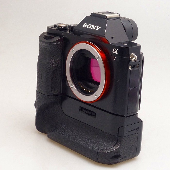 ソニー ILCE-7+VG-C1EM グリップ