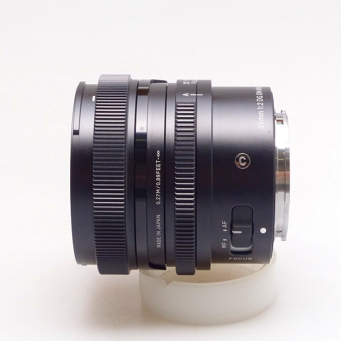 シグマ 35/2 DG DN CONTEMPORARY SE