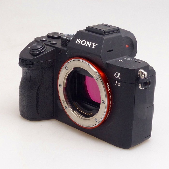ソニー ILCE-7M3 アルフア7 III ボデイ