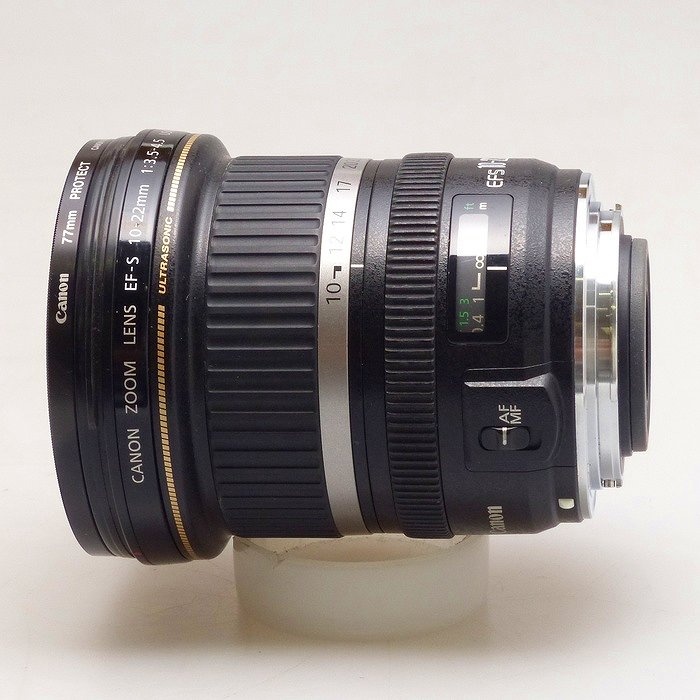 キヤノン EF-S10-22/F3.5-4.5 USM