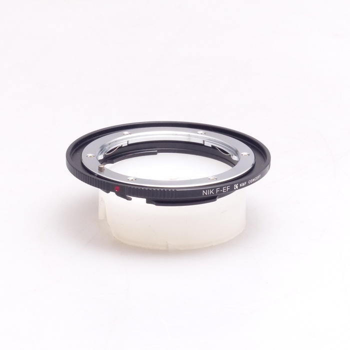 K&F CONCEPT マウントアダプター KF-NFEF