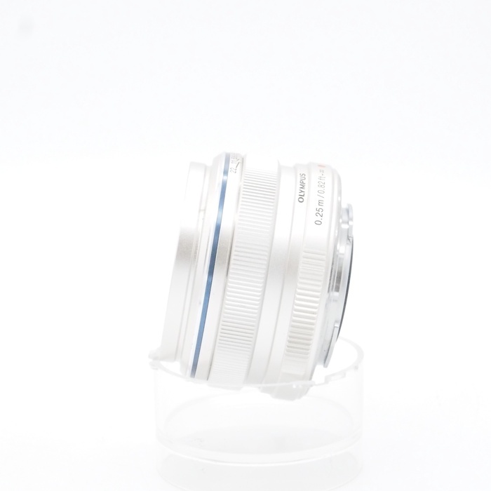 オリンパス M.ZUIKO DIGITAL 17/1.8 シルバー