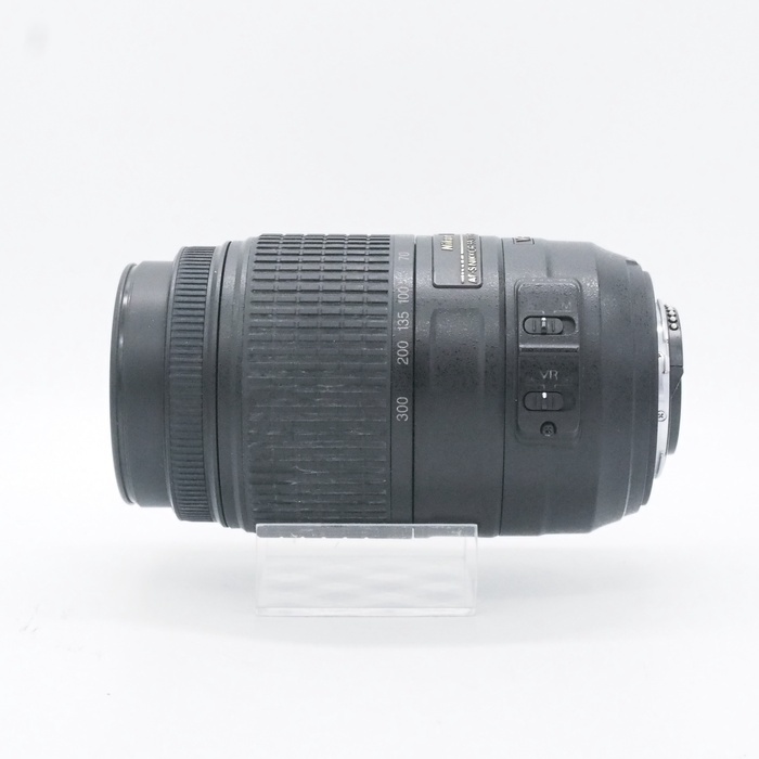 ニコン AF-S DX 55-300/F4.5-5.6G ED VR