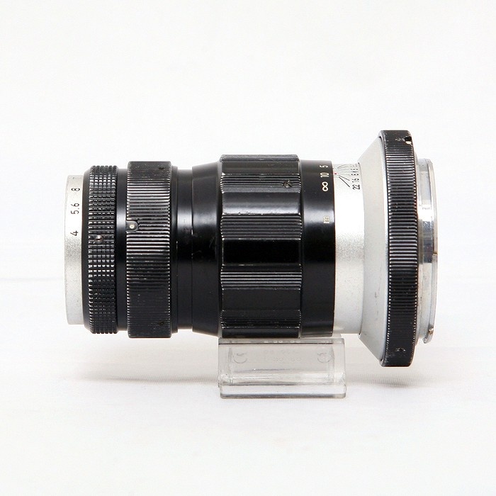 ニコン F用 NIKKOR-T 10.5cm/4 マウンテンニッコール
