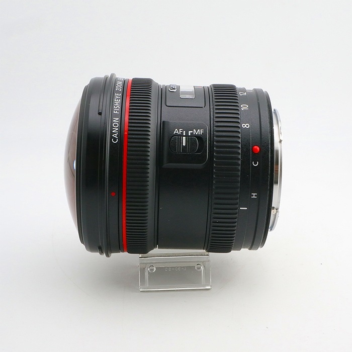 キヤノン EF8-15/4L フイツシユアイ USM