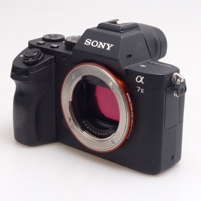 ソニー ILCE-7M2 B アルフア7 II ボデイ