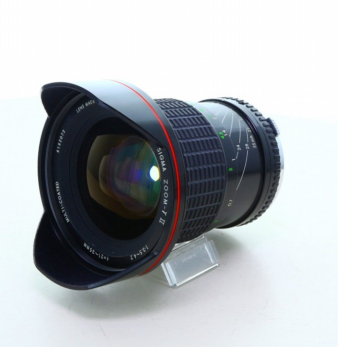 シグマ 21-35/3.5-4.2 (OMマウント)