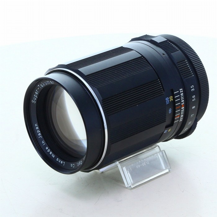 ペンタックス スーパータクマー 135/3.5 (M42)