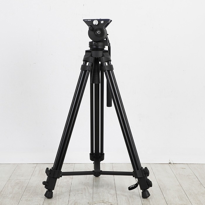 Libec Libec TH-X ビデオ三脚+ビデオ雲台