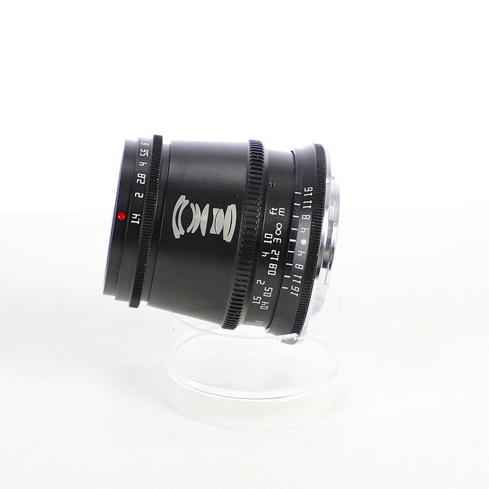TTArtisan 17mm f/1.4 C ASPH マイクロフォーサーズ用 ブラック