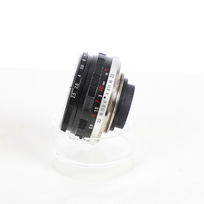 フォクトレンダー カラースコパー 35/F2.5 ライカLマウント