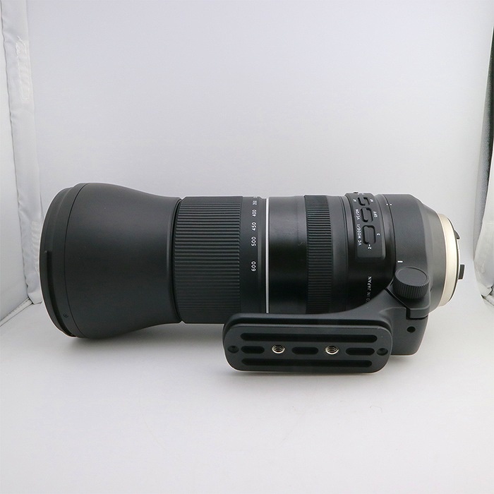 タムロン SP150-600/5-6.3 DI VC USD G2 A022N ニコンF用