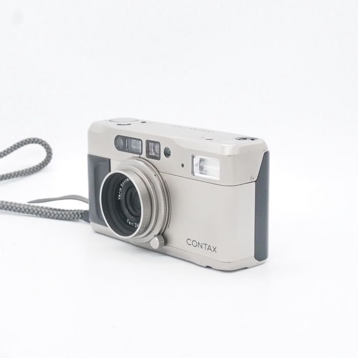 コンタックス TVS