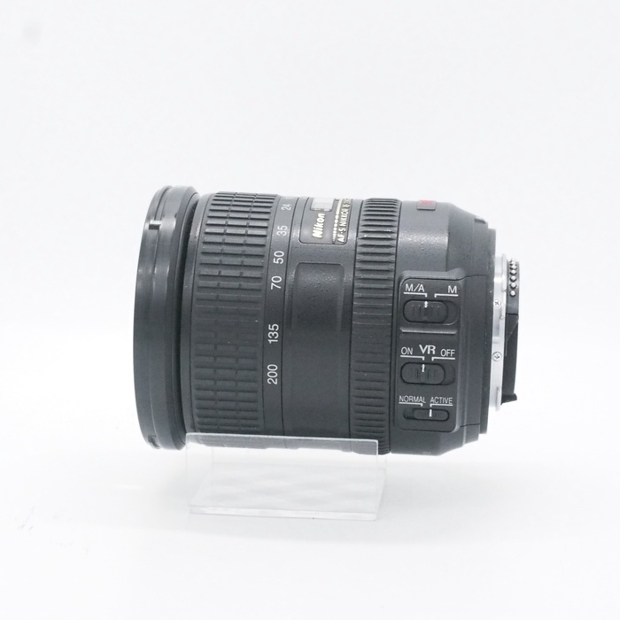 ニコン AF-S DX VR 18-200/F3.5-5.6G IF-ED
