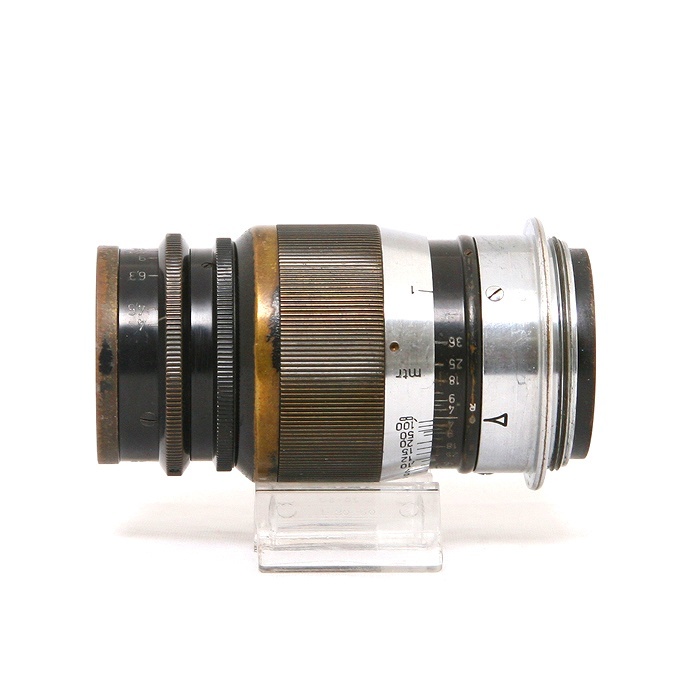 Barnack エルマー L90/4 ブラック