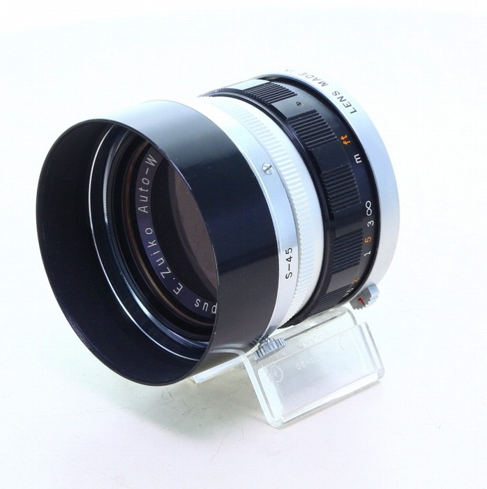 オリンパス E,ZUIKO Auto-W 25/4 (PEN-F・FT用)