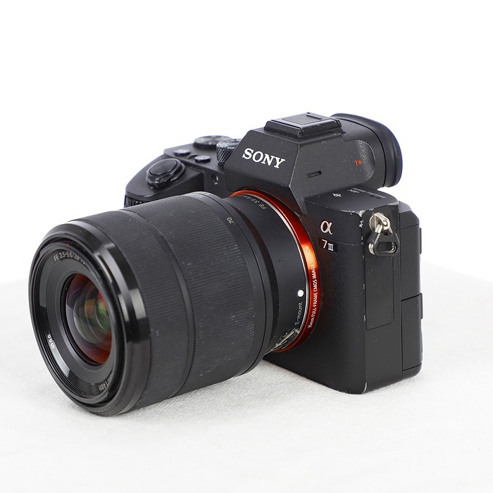 ソニー ILCE-7M3K アルフア7 III レンズキツト
