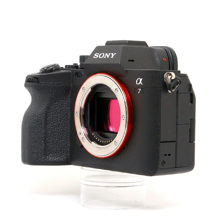 ソニー ILCE-7M4 α7IV(Overseas Models)※ボディ・バッテリーのみ